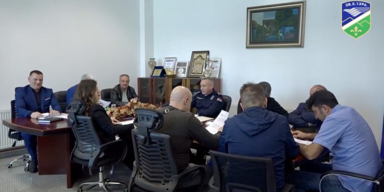 (VIDEO) Ukinuta vanredna situacija u Tutinu