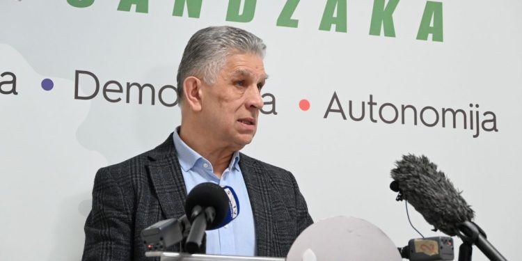 (VIDEO) Doktor Ugljanin: Pozitivni su rezultati bošnjačkog jedinstva