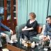 Šefica Kancelarije OSCE-a u Novom Pazaru Rut Grosman posjetila SDA Sandžaka