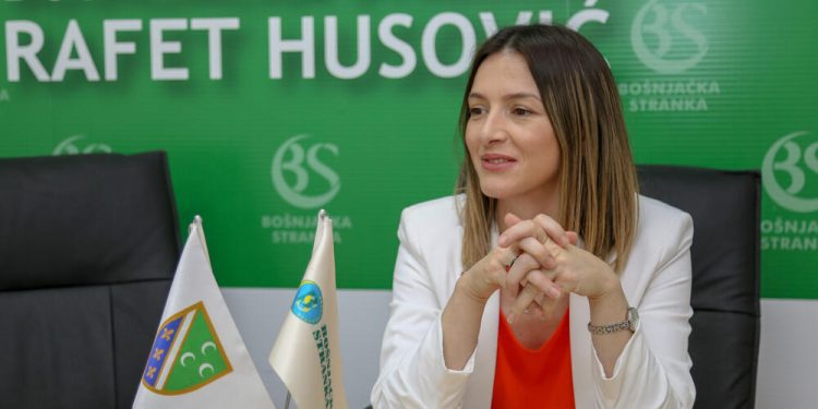 Kenana Strujić-Harbić najozbiljnija kandidatkinja