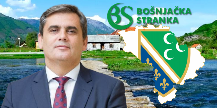 Ibrahimović čestitao Dan partije: Bošnjačka stranka savremenoj Crnoj Gori donijela ključnu političku prevagu za sve najvažnije strateške odluke