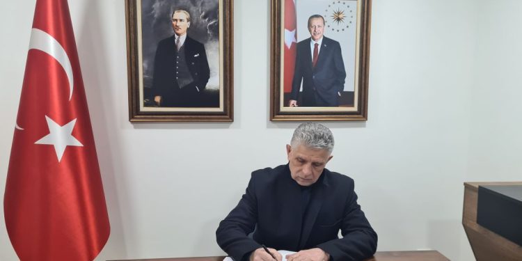 DR UGLJANIN: SOLIDARNOST SA TURSKIM NARODOM