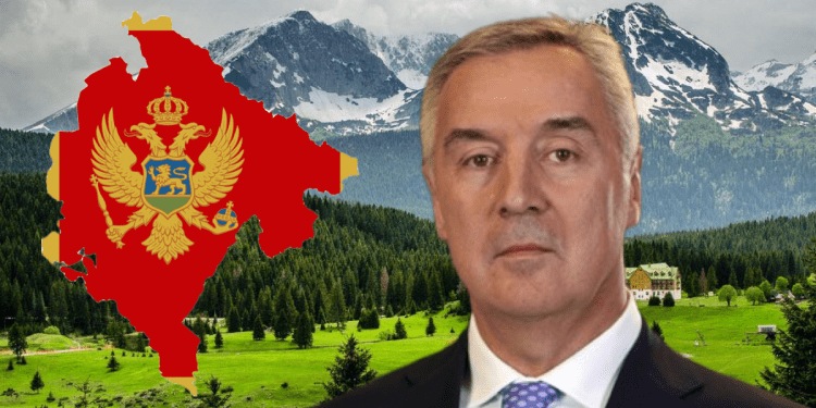 Odlučeno: Milo Đukanović kandidat DPS-a za predsjednika Crne Gore