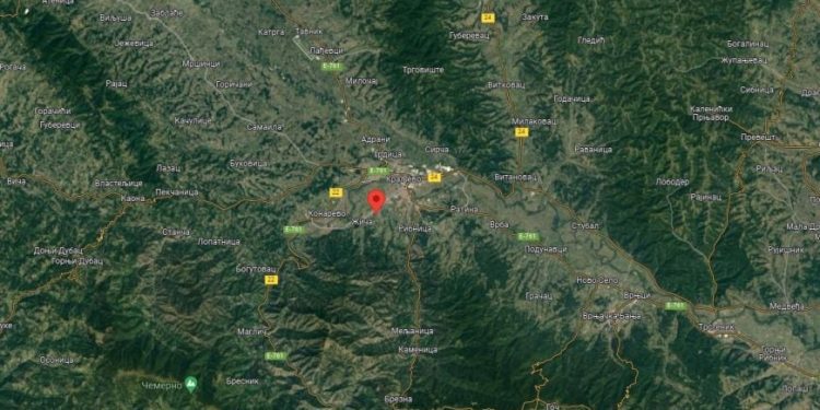 Trese se tlo ponovo u Srbiji: Zemljotres u Kraljevu