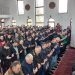 (FOTO) TUTIN: KLANJANA DŽENAZA U ODSUSTVU ZA NASTRADALE U ZEMLJOTRESU