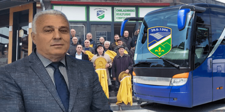 IZ TUTINA BESPLATNO NA XIV DRŽAVNI SAJAM PČELARSTVA