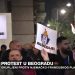 Srbija: Žandarmerija spriječila desničare da uđu u zgradu Predsjedništva Srbije