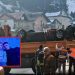 (VIDEO) Izvučen Audi smrti u kojem su poginula trojica Rožajaca