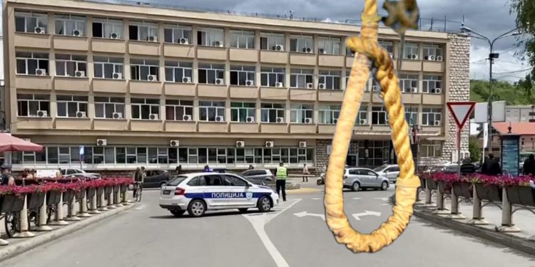 Objesio se muškarac (37) iz Novog Pazara