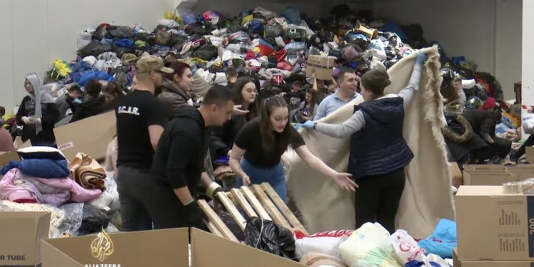 (VIDEO) Nezapamćen odziv u BiH za pomoć Turskoj i Siriji