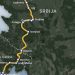 CRNA GORA NEMA PROJEKAT ZA NASTAVAK AUTOPUTA