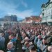 (FOTO) ROŽAJE: VELIKI BROJ VJERNIKA KLANJAO DŽENAZU TRAGIČNO STRADALIM MLADIĆIMA