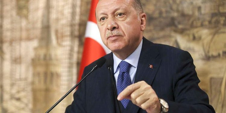 Erdogan: U roku od godinu dana izgradićemo 488.000 novih domova za žrtve zemljotresa