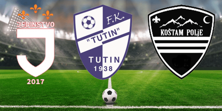 FUDBALSKI KLUBOVI IZ TUTINA ODIGRALI MEČEVE U SVOJIM LIGAMA