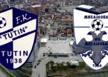 FUDBALERI TUTINA DANAS DOČEKUJU EKIPU PROLETERA
