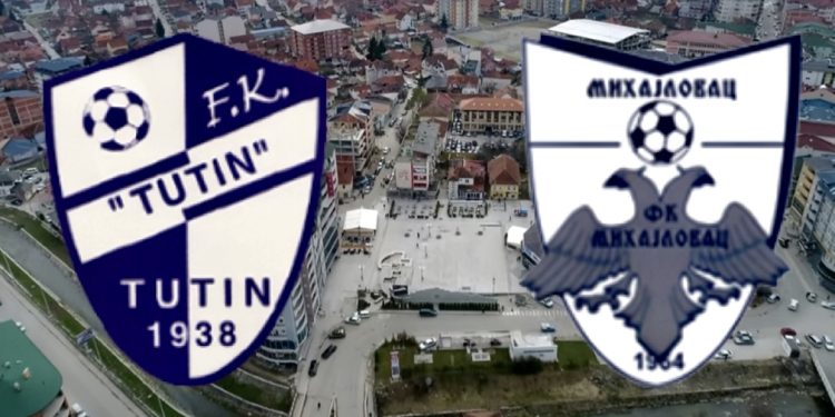 FUDBALERI TUTINA DANAS DOČEKUJU EKIPU PROLETERA