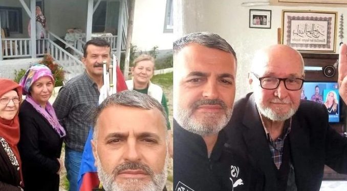 Enver Beganović se nalazi u Turskom selu “Hamitbeybucagi” u kojem žive Krajišnici