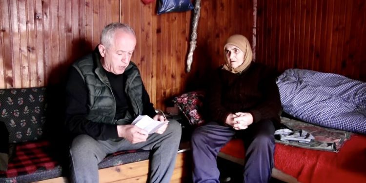 /VIDEO/ Hido Muratović: Pomoć zaboravljenoj starici Pembi Šabanović