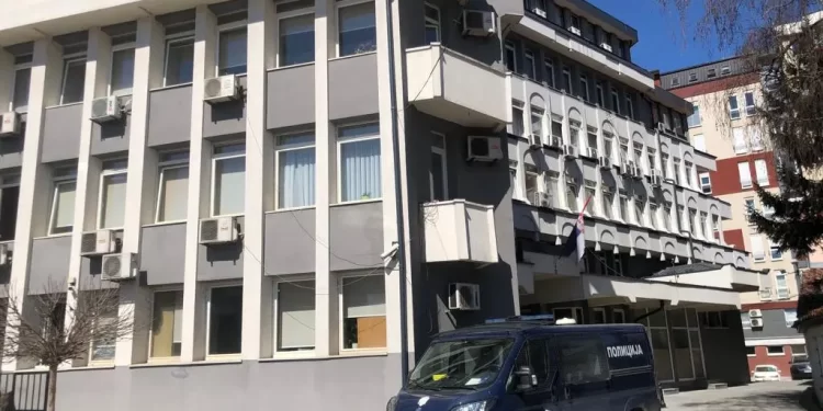 Nakon reagiranja Rasima Ljajića dvojica uhapšenih u pritvoru
