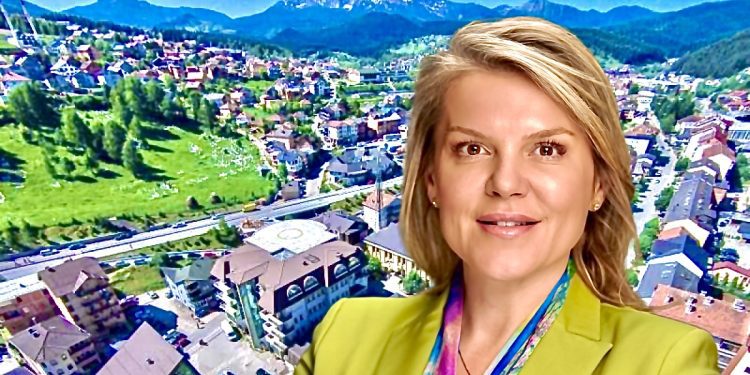 /VIDEO/ Draginja Vuksanović Stanković u Rožajama: Očekujem pobjedu, cilj nam je očuvanje mira i integracija u EU