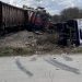 /VIDEO/ Srbija: Teška nesreća između voza i kamiona
