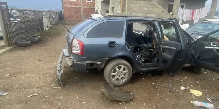 Priveden Beranac zbog sumnje da je podmetnuo ekspoziv pod vozilo inspektora