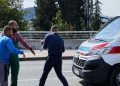 Beba koja je spašena iz Morače van životne opasnosti