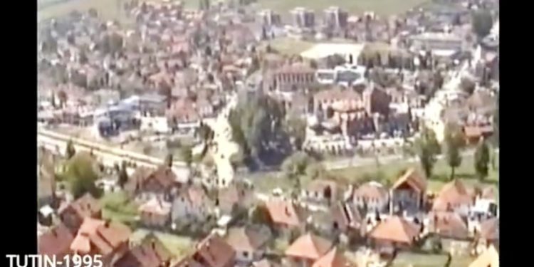 /VIDEO/ Tutin iz 1995. godine