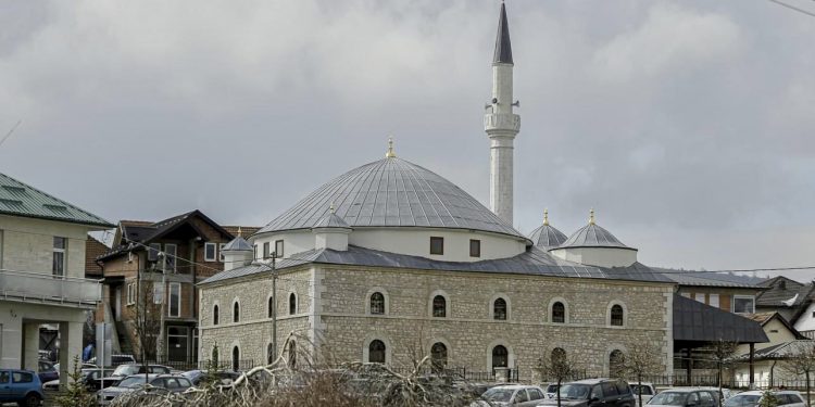 Džamija “Sultan Valide” u Sjenici: Jedina carska džamija u Srbiji i centar vjerskih i duhovnih dešavanja grada