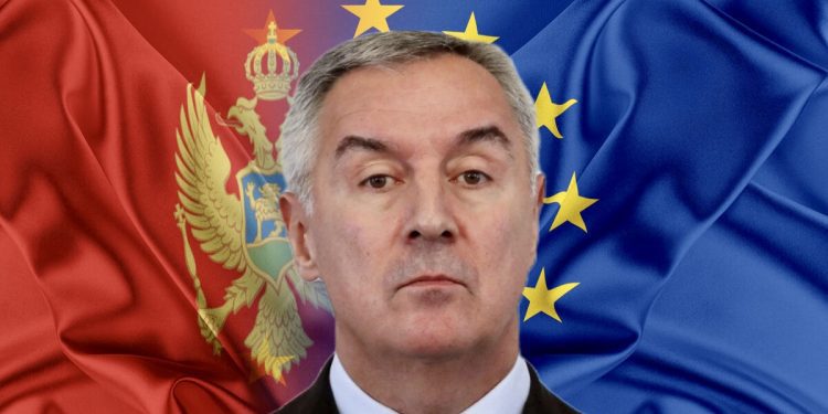 Đukanović: Crna Gora će u mom sljedećem predsjedničkom mandatu postati članica EU