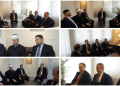 Ambasador R. Turske posjetio Mesihat IZ Sandžaka