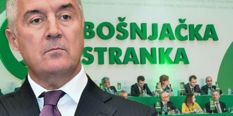 Crna Gora: Bošnjačka stranka podržaće Mila Đukanovića na predstojećim izborima