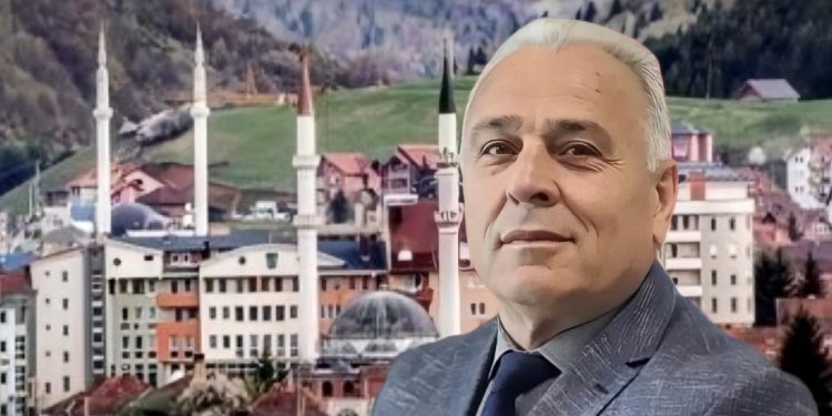 Ramazanska čestitka predsjednika opštine Tutin