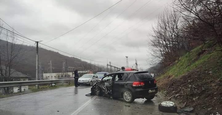 BIJELO POLJE: U UDESU JEDNA OSOBA POVRIJEĐENA