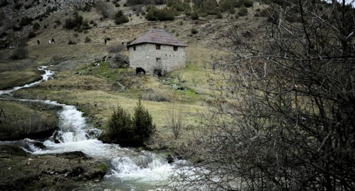 SELO CARIČINA KOD SJENICE: MJESTO GDJE SU ODMARALI PAŠE, AGE, CARICE I CAREVI