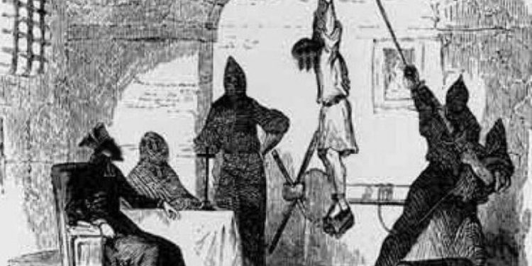 Muslimani Španije su postili ramazan iako su nakon toga odvođeni na vješala