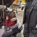 Carinici ispod haube automobila otkrili skrivenu migrantkinju