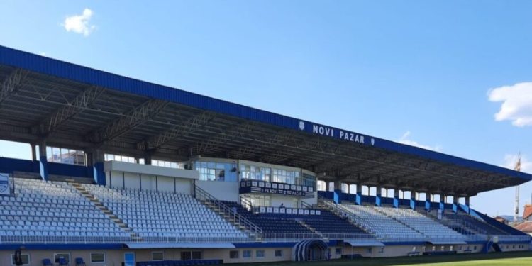 Novi Pazar: Za plastične stolice na stadionu više od 29 hiljada eura