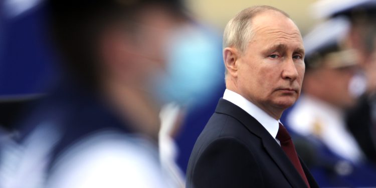 Hag izdao nalog za hapšenje Putina