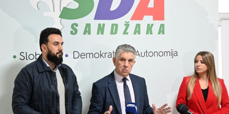 /VIDEO/ Doktor Ugljanin: Normalizacija odnosa Srbije i BiH