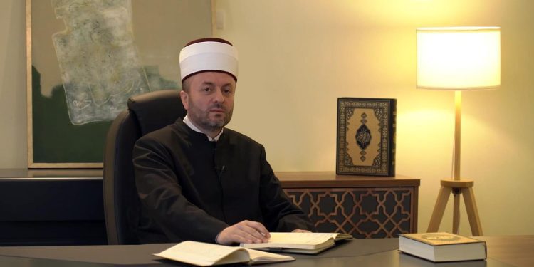 RAMAZANSKA ČESTITKA MUFTIJE HALITOVIĆA
