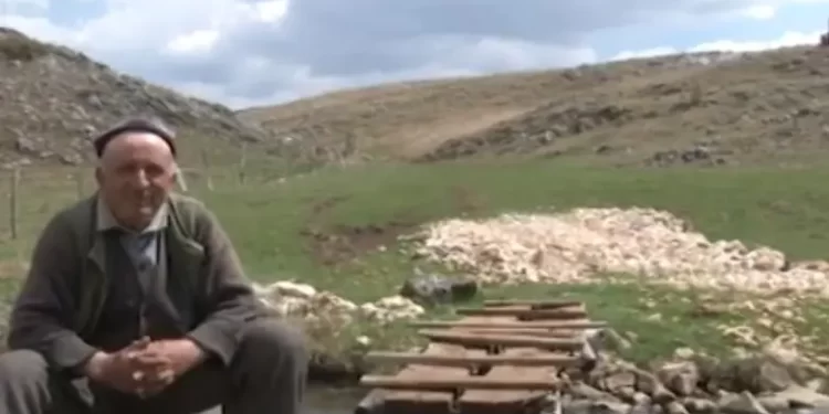 /VIDEO/ Pešterac – Koja će djevojka kao nekada doći da čuva ovce, neće nijedna