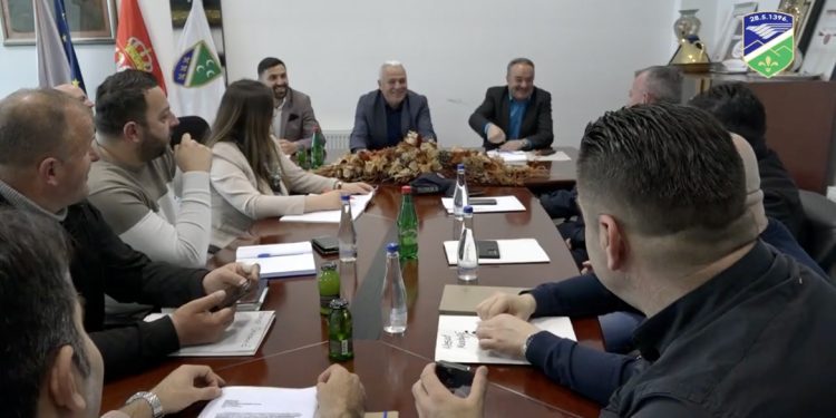 (VIDEO) Svečanom sjednicom u Tutinu obilježen Svjetski dan civilne zaštite