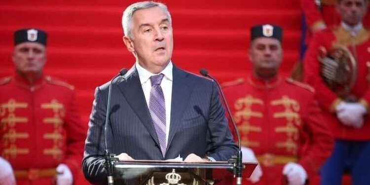 Crna Gora: Đukanović raspustio Skupštinu