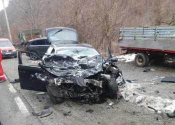 Udes na putu Kolašin – Mojkovac, jedno lice stradalo