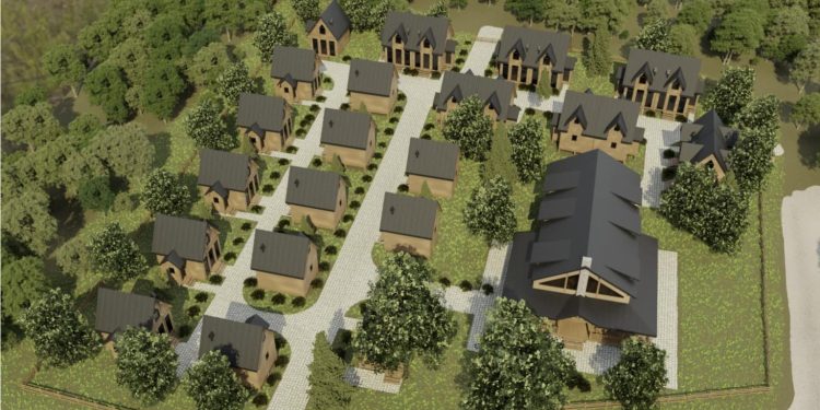 /VIDEO/ Gusinje: Uskoro počinje da se gradi etno selo, milion eura za bungalove!