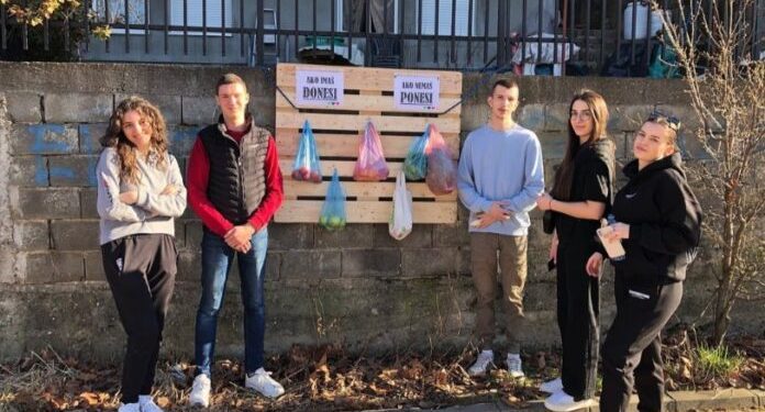 /VIDEO/ AM SDA Sandžaka pokrenula akciju „Ako imaš donesi – ako nemaš ponesi“