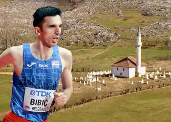 ELZAN BIBIĆ OSVOJIO BRONZU!