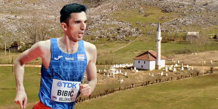 ELZAN BIBIĆ OSVOJIO BRONZU!