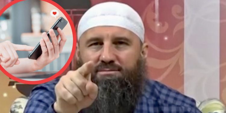 PEZIĆ: AKO STE U BRAKU, DOPISIVANJE SA DRUGIM OSOBAMA JE GRIJEH